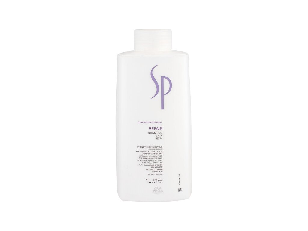 Wella Professionals - SP Repair - For Women, 1000 ml