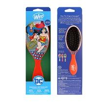 Wet Brush - Original Detangler Justice League Wonder Woman And Suprgirl - Kartáč na vlasy