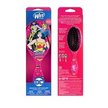 Wet Brush - Original Detangler Justice League Wonder Woman, Batgirl And Supergirl - Kartáč na vlasy