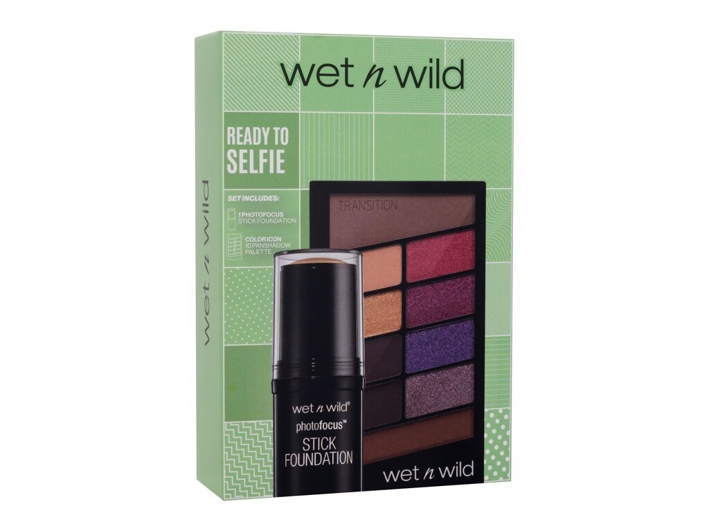 Wet N Wild - Ready To Selfie - For Women, 12 g