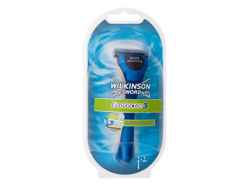 Wilkinson Sword - Protector 3 - For Men, 1 pc