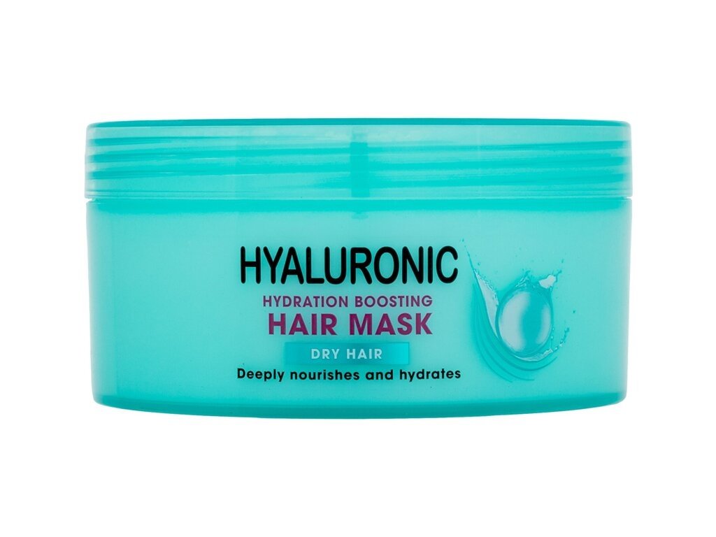 Xpel - Hyaluronic Hydration Boosting Hair Mask - For Women, 300 ml