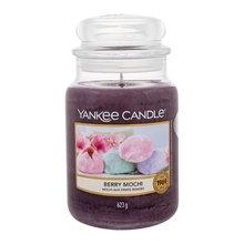 Yankee Candle - Berry Mochi Candle Scented candle 623.0g