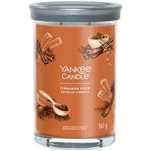 Yankee Candle - Cinnamon Stick Signature Tumbler Candle ( skořice ) - Vonná svíčka 567.0g