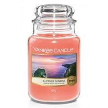 Yankee Candle - Cliffside Sunrise Candle Scented candle 623.0g