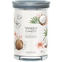 Yankee Candle - Coconut Beach Signature Tumbler Candle (coconut beach) 567.0g