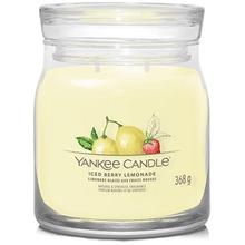 Yankee Candle - Iced Berry Lemonade Signature Candle 368.0g