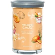 Yankee Candle - Mango Ice Cream Signature Tumbler Candle 567.0g