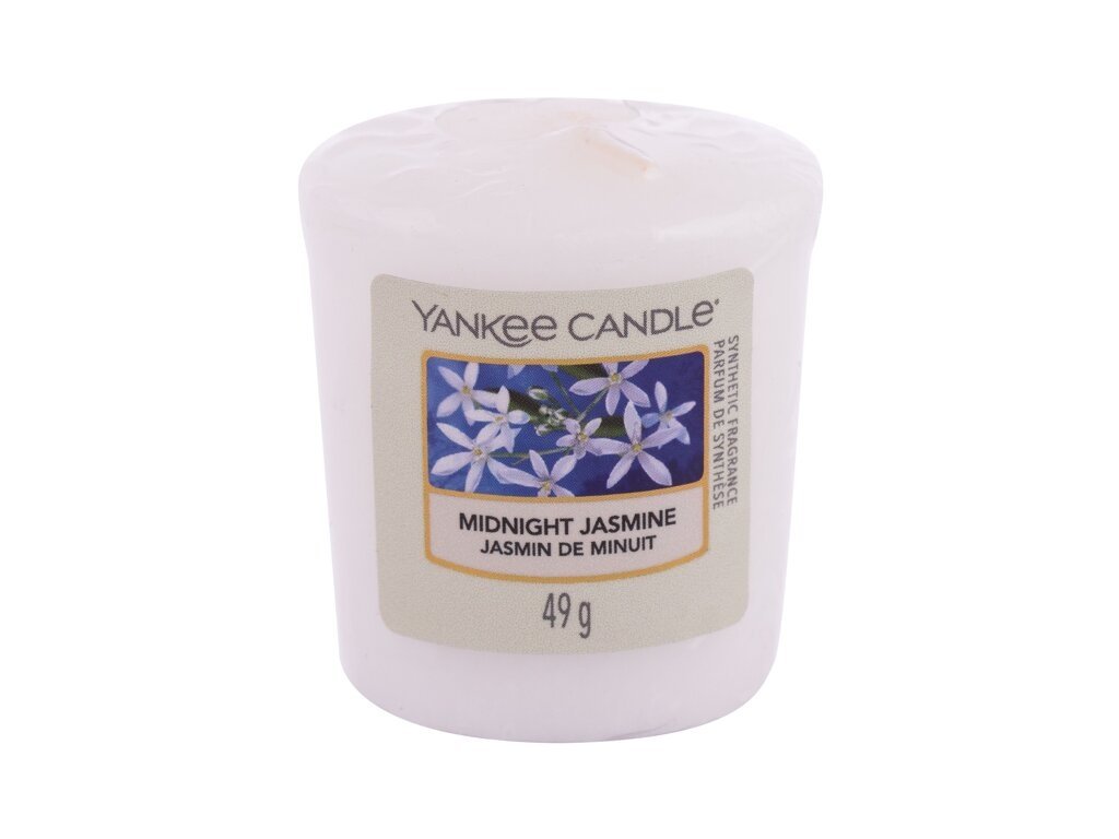 Yankee Candle - Midnight Jasmine - Unisex, 49 g