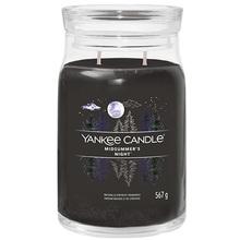 Yankee Candle - Midsummer´s Night Signature Candle ( noc letního slunovratu ) - Vonná svíčka 368.0g