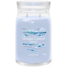 Yankee Candle - Ocean Air Signature Candle (sea air) 368.0g