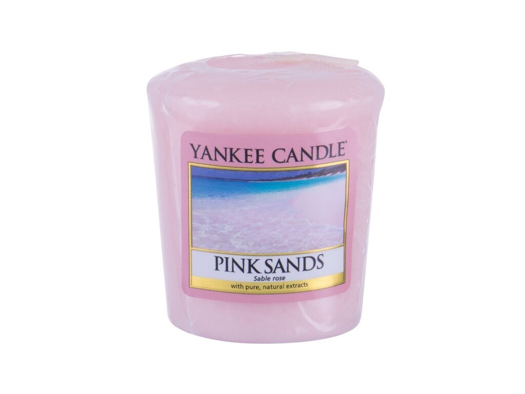 Yankee Candle - Pink Sands - Unisex, 49 g