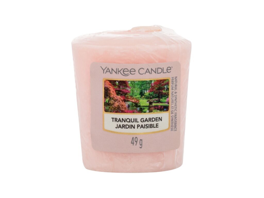 Yankee Candle - Tranquil Garden - Unisex, 49 g