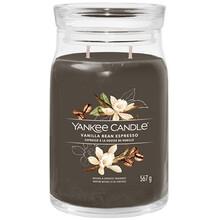 Yankee Candle - Vanilla Bean Espresso Signature Candle (espresso with vanilla bean) 567.0g