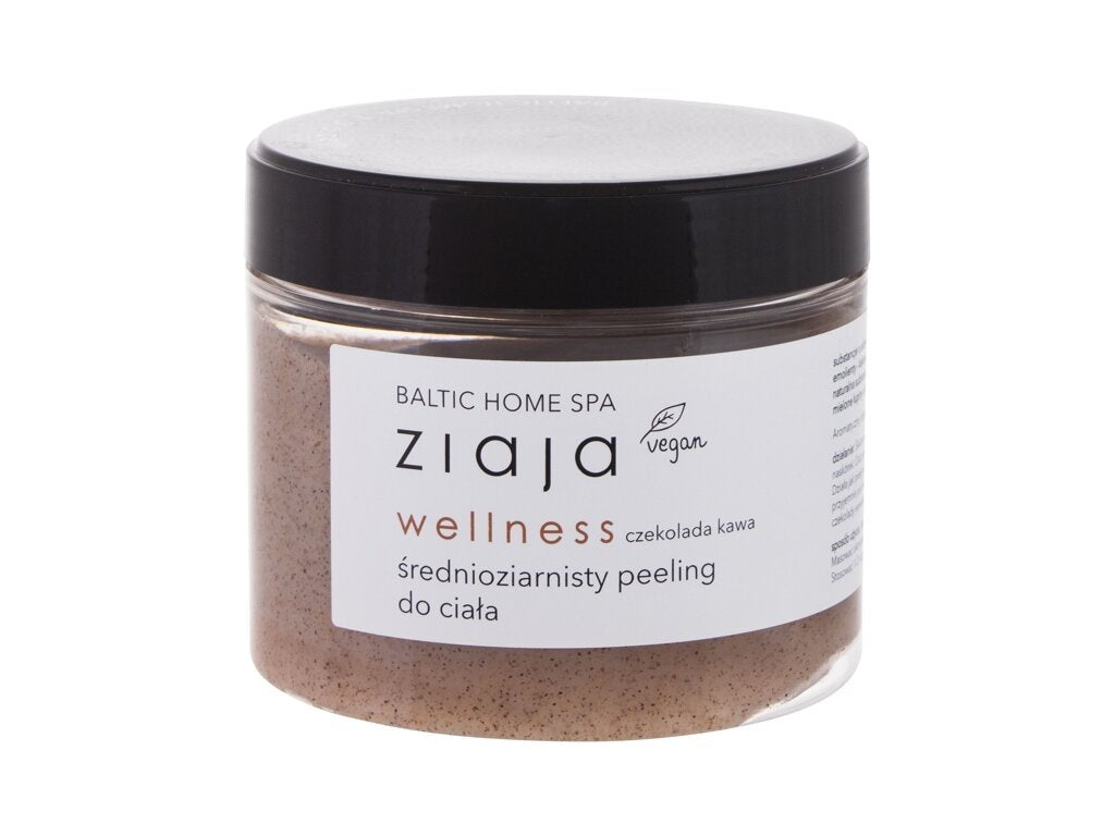 Ziaja - Baltic Home Spa Wellness Chocolate & Coffee - For Women, 300 ml