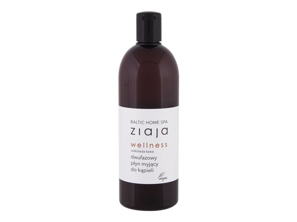 Ziaja - Baltic Home Spa Wellness Chocolate Coffee - For Women, 500 ml