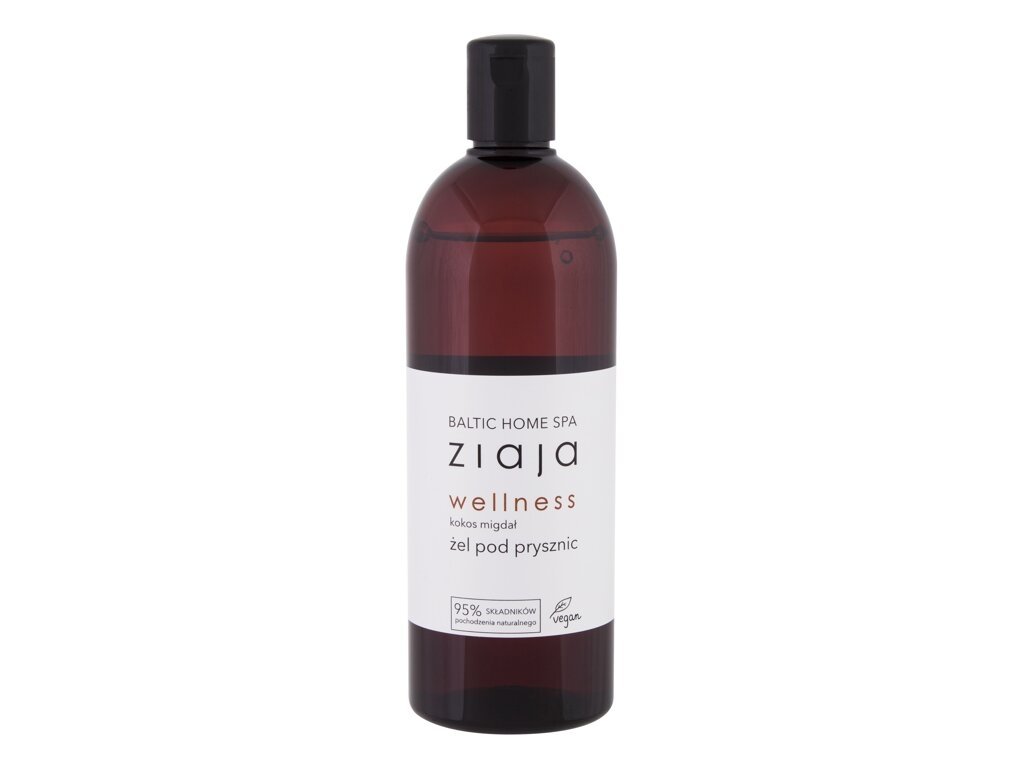 Ziaja - Baltic Home Spa Wellness Coconut - For Women, 500 ml