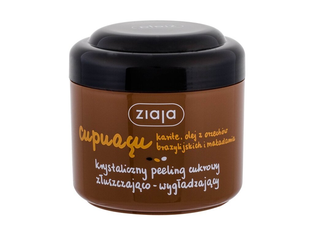 Ziaja - Cupuacu - For Women, 200 ml