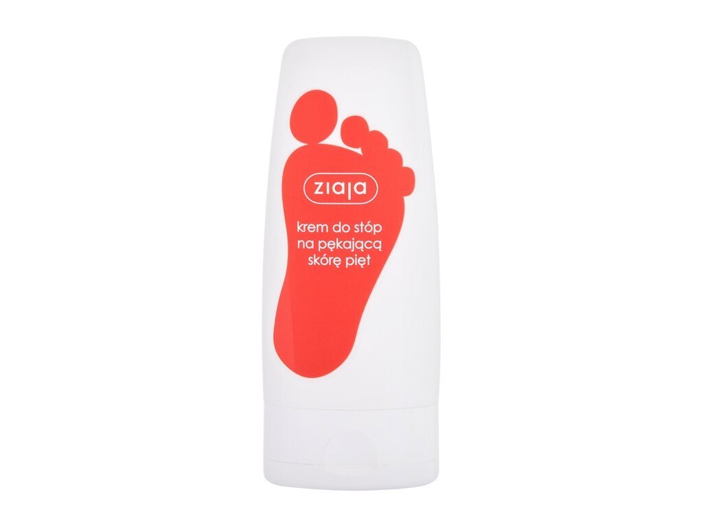 Ziaja - Foot Cream For Cracked Skin Heels - For Women, 60 ml