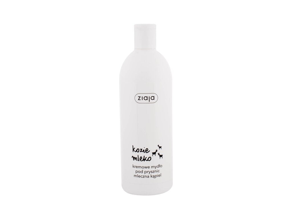 Ziaja - Goat´s Milk - For Women, 500 ml