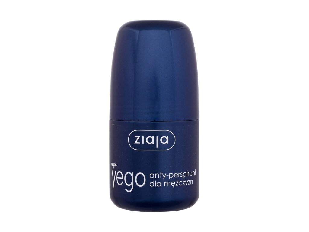 Ziaja - Men Antiperspirant - For Men, 60 ml