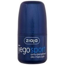 Ziaja - Men Sport Antiperspirant - Osvěžující antiperspirant s výtažkem z máty 60ml