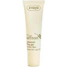 Ziaja - Saffron Hyaluronic Lifting Gel - Hyaluronový liftingový gel 30ml