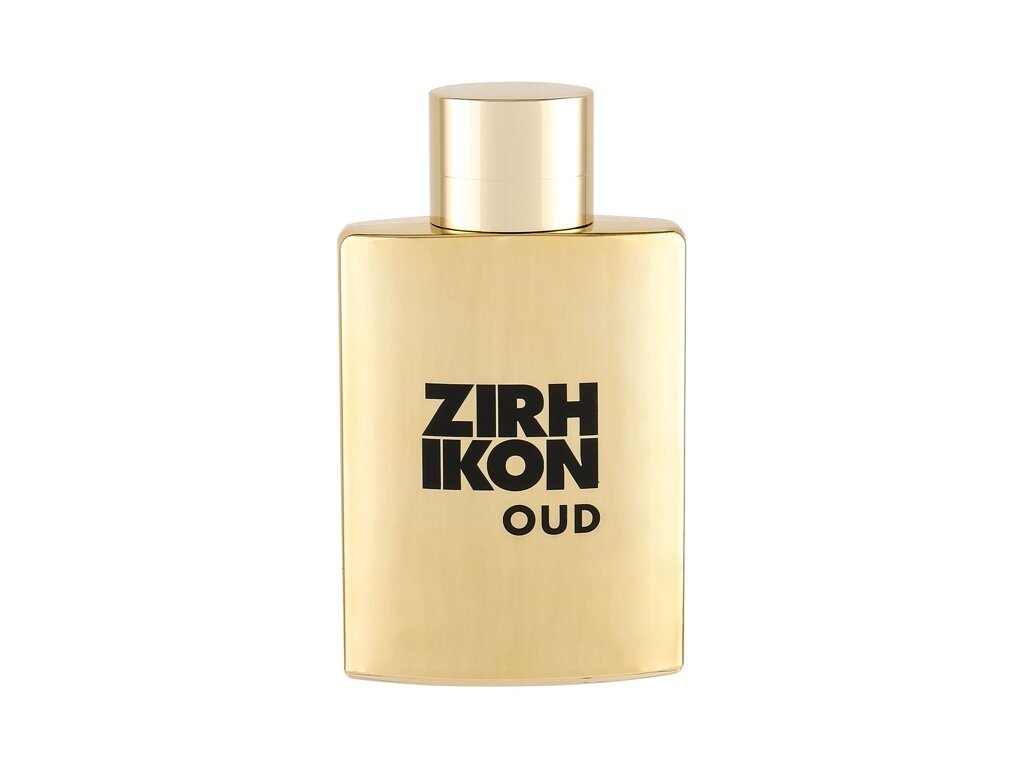 Zirh - Ikon Oud - For Men, 125 ml